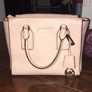 Michael Kors handbag with shoulder straps